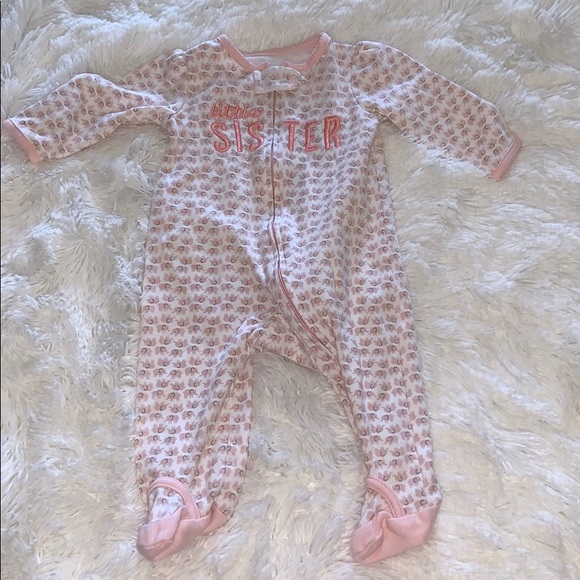 Baby Girls One Piece Bundle - Picture 5 of 5